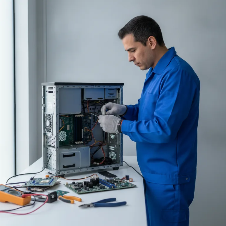 Reparação de Computadores serviço em Bacabal